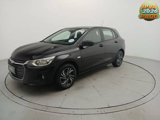 CHEVROLET ONIX 1.0 FLEX LT MANUAL CHEVROLET ONIX 1.0 FLEX LT MANUAL
